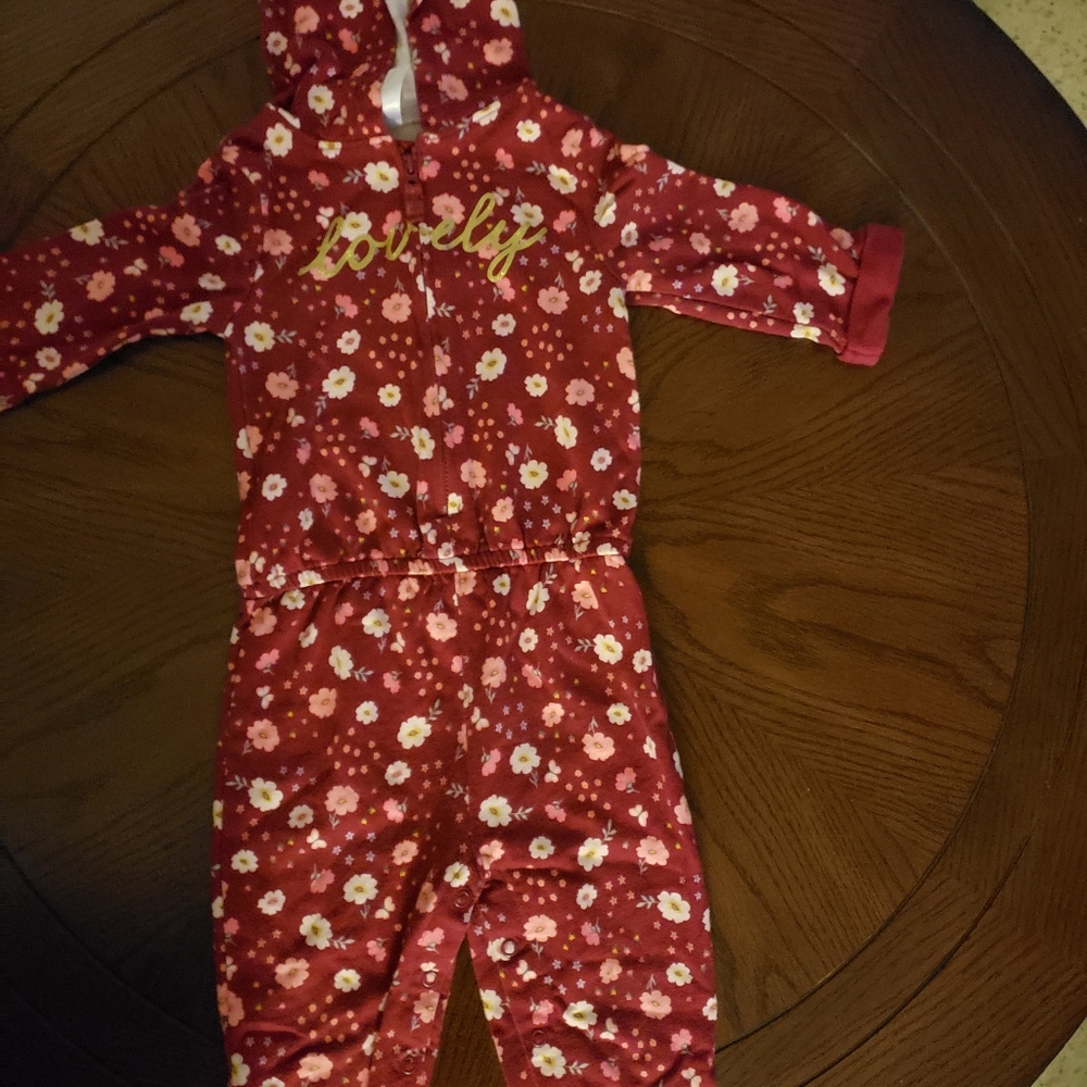 Baby Girls jumper